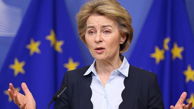 AB Komisyon Başkanı von der Leyen: AB içinde hala İstanbul Sözleşmesine imza atmayan ülkeler var