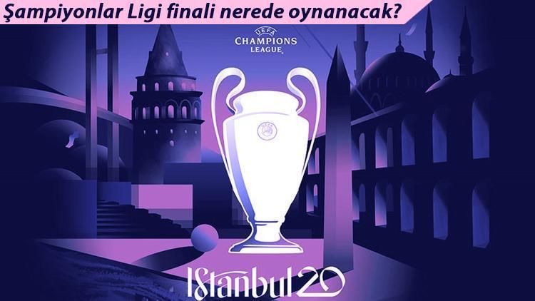 Şampiyonlar Ligi finali nerede oynanacak Şenol Güneşten final için öneri