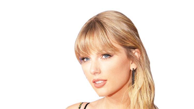 Küresel ikon Taylor Swift