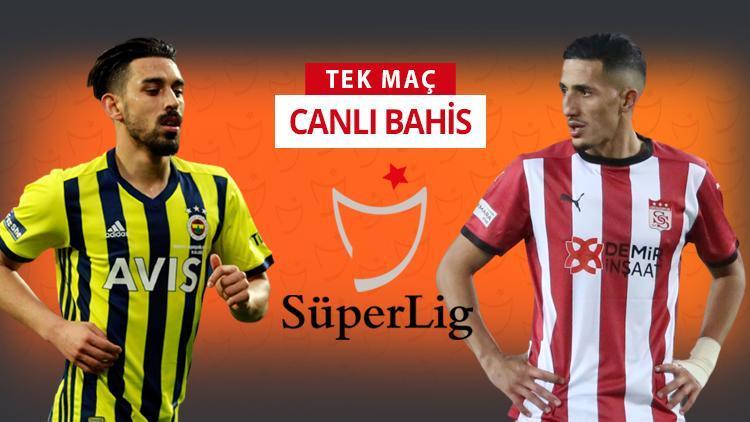 17 maçtır kaybetmeyen Sivasspor, şampiyonluk hedefleyen Fenerbahçeye karşı Öne çıkan iddaa tahmini...