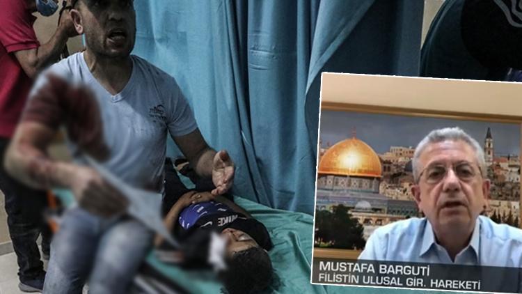 Filistin Ulusal Girişim Hareketi’nden Mustafa Barguti son durumu paylaştı