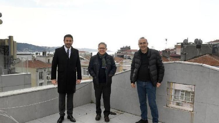Beşiktaş’ta kültür ve sanat projeleri