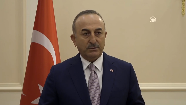 Bakan Çavuşoğlu net konuştu: Ümmet adım atmamızı bekliyor