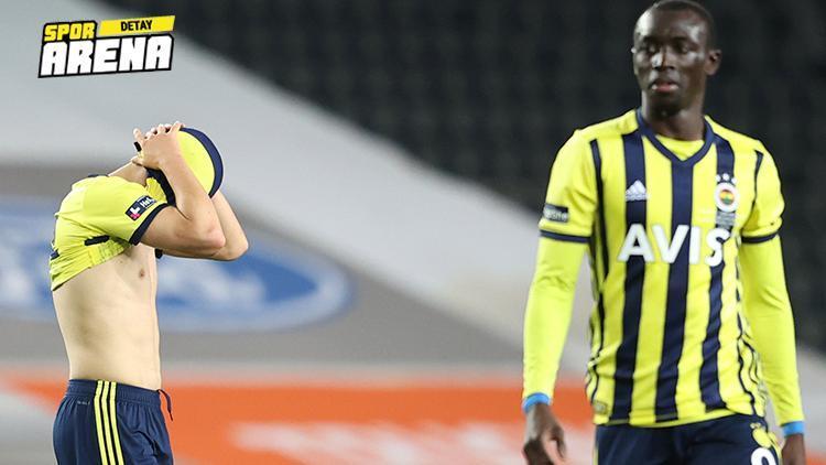 Fenerbahçe büyük fırsat tepti Şampiyonluk maçına çıkma şansını kaybetti