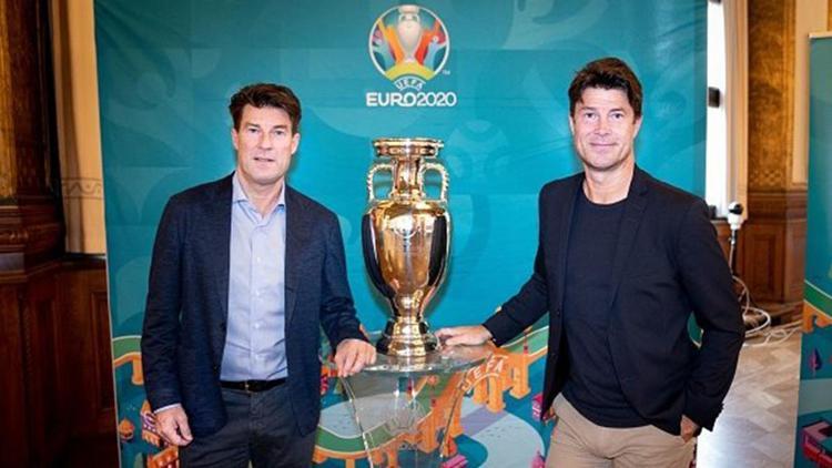 Laudrup kardeşler, Euro 2020de Türkiyenin başarılı olacağını düşünüyor