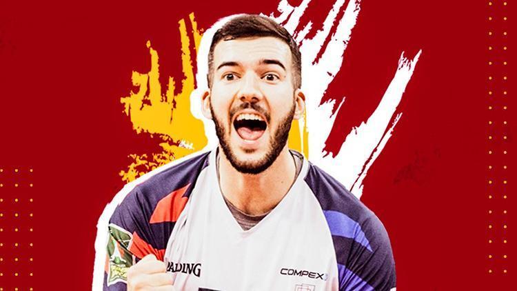 Galatasaray HDI Sigorta Erkek Voleybol Takımı, Hırvat Marko Sedlaceki transfer etti