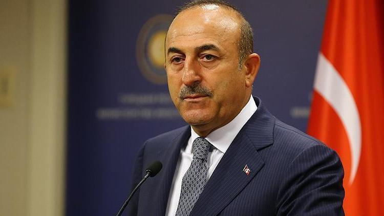 Bakan Çavuşoğlu, Kuveytli mevkidaşı ile görüştü