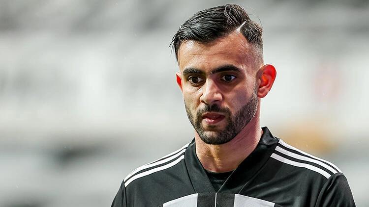 Rachid Ghezzal transferinde Olympique Lyon Beşiktaşa rakip oldu