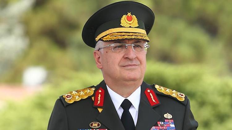 Genelkurmay Başkanı Orgeneral Güler, İngiliz mevkidaşı ile telefonda görüştü