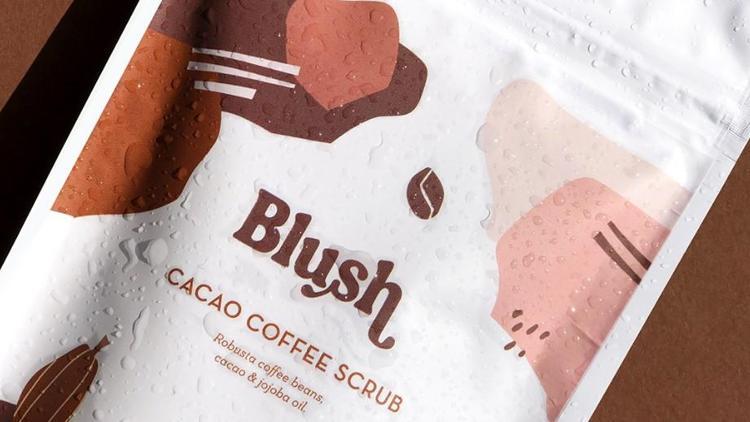 Vücut bakımında yeni trend: Blush Coffee Scrub