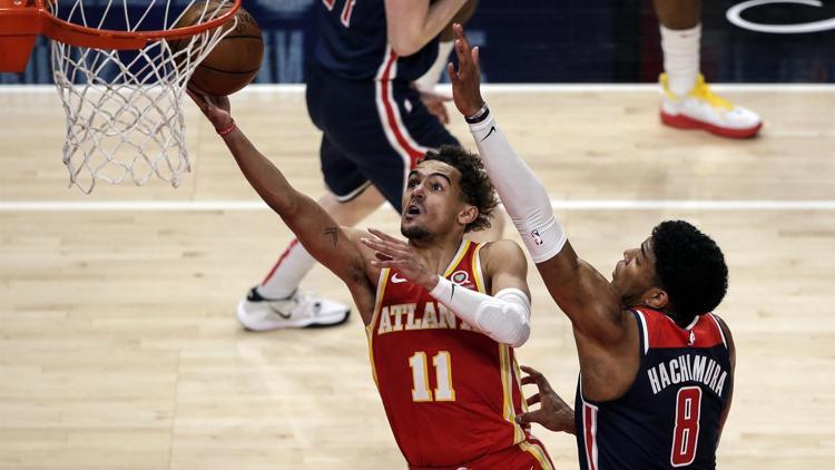 NBAde Gecenin Sonuçları: Atlanta Hawks 4, New York Knicks ise 8 yıl sonra play-offta