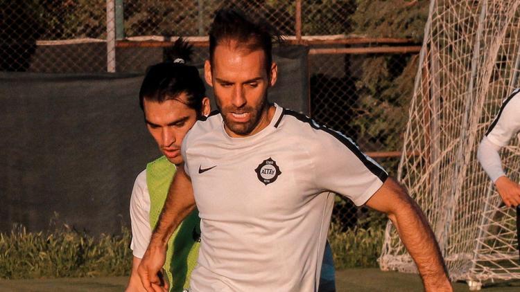 Altay’ın gol kralı Marco Paixao, Süper Ligde forma giymek istiyor