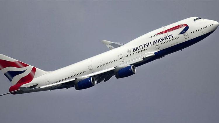British Airways, Tel Aviv uçuşlarını iptal etti