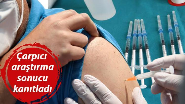 Çarpıcı araştırma sonucu: İkinci doz Kovid-19 aşısının ertelenmesi daha fazla hayat kurtarıyor