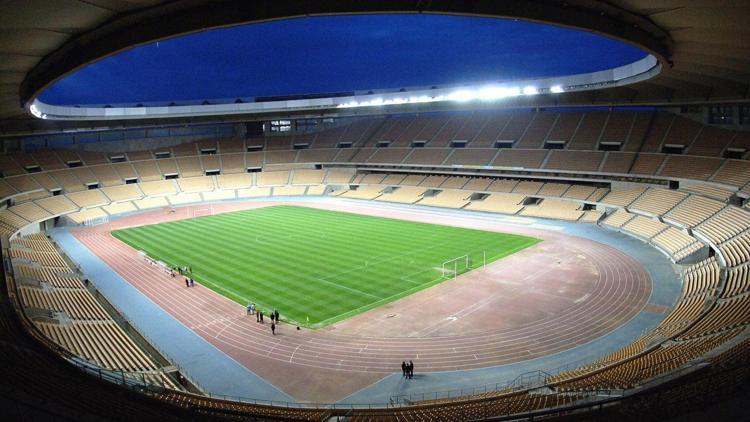 EURO 2020ye ev sahipliği yapacak La Cartuja Stadına 16 bin seyirci alınabilecek