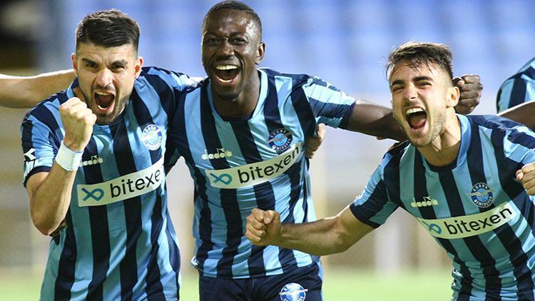 Süper Lige yükselen Adana Demirsporda 3 ayrılık birden