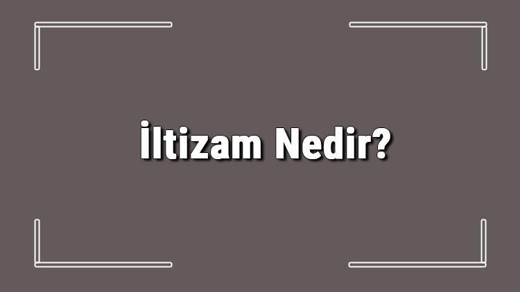 İltizam Nedir İltizam Sistemi Zararları Ve Sonuçları Hakkında Bilgi