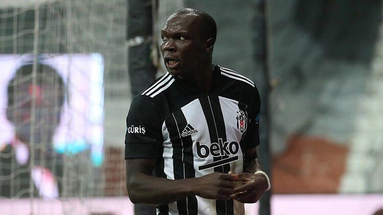 Beşiktaşın Göztepe maçı kamp kadrosu açıklandı Vincent Aboubakar ve Cenk Tosun....