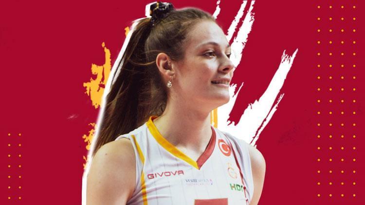 Galatasaray HDI Sigorta Kadın Voleybol Takımı, Anthi Vasilantonakiyi yeniden kadrosuna kattı