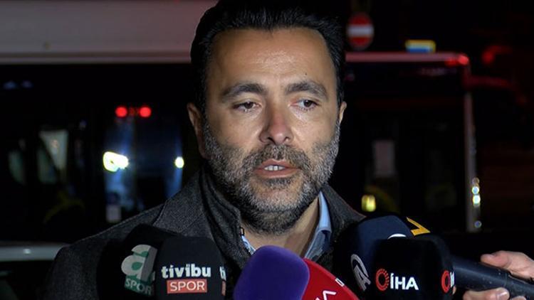 Emre Kocadağ: İzmir her zaman bize uğurlu geldi