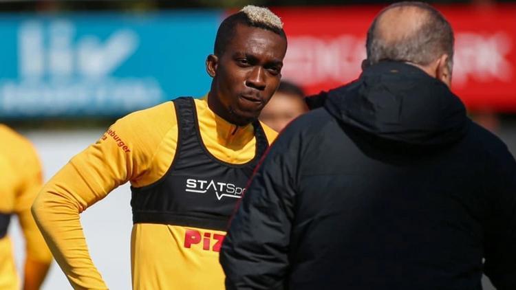 Son Dakika: Galatasaray’da Yeni Malatyaspor maçı öncesi Henry Onyekuru şoku