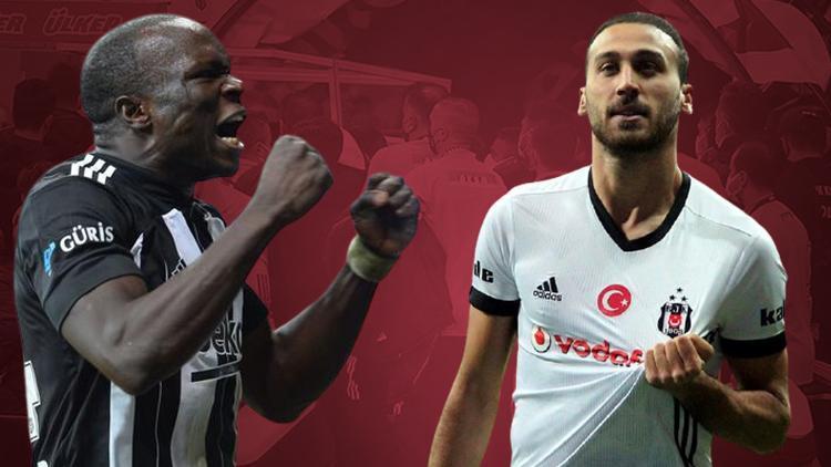 Son Dakika: Beşiktaşta Cenk Tosun ve Aboubakara PFDKden ceza