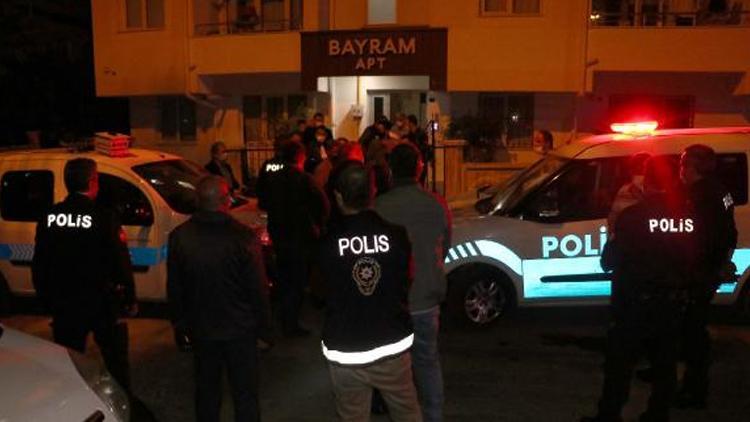 Kayseri’de silahlı kavga: 5 yaralı