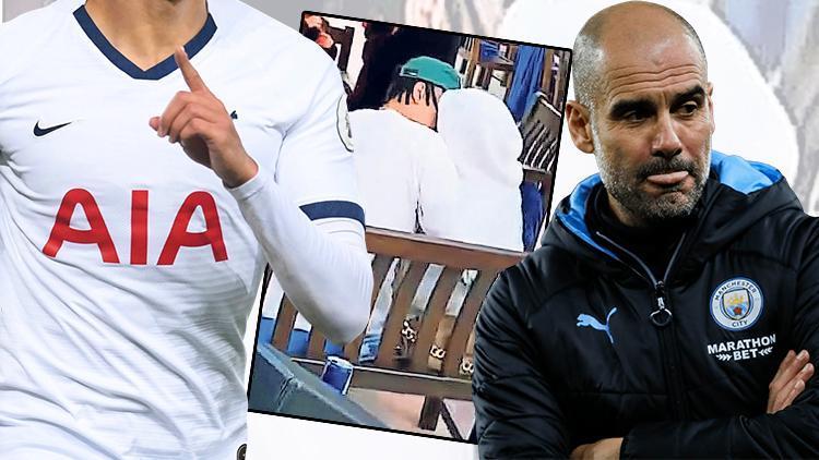 Son Dakika: Dele Allinin yeni aşkı olay oldu Pep Guardiolanın kızı Maria Guardiola ile yakalandı...