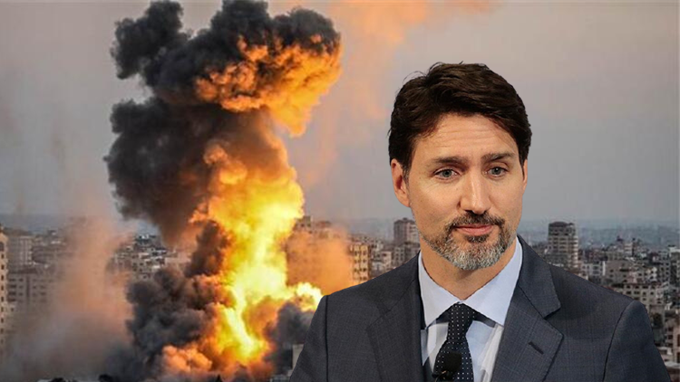 Son dakika: Kanada Başbakanına İsraile silah satışını durdurun çağrısı