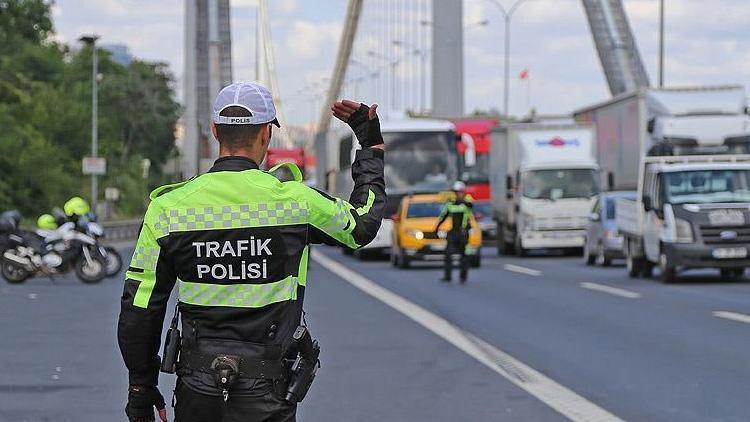 İstanbullular dikkat Bu yollar trafiğe kapatılacak