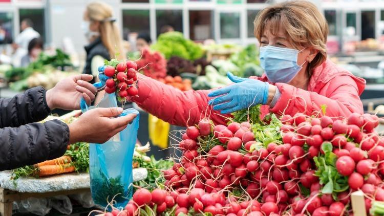 Bugün pazar var mı, kurulacak mı 15 Mayıs pazar yerleri kurulacak mı