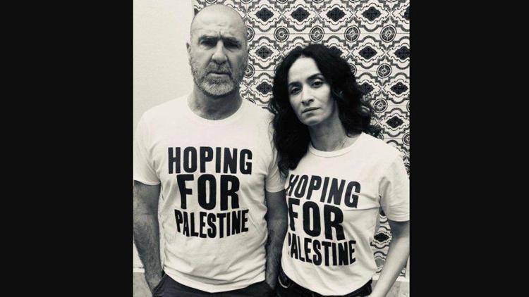 Eric Cantonadan Filistine destek