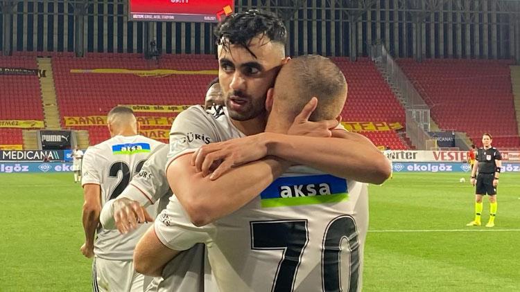 Son dakika: Ghezzal Beşiktaşta kalacak mı Şampiyonluk sonrası açıklama