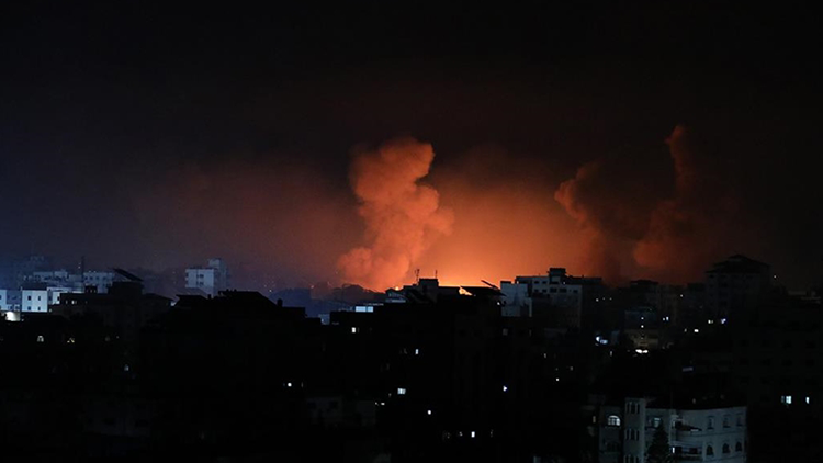 Son dakika... İsrail saldırılarında hayatını kaybedenlerin sayısı 181e yükseldi