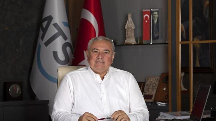 ATSO Başkanı Çetin: Haydi Antalyaspor, kupayı al, bize bir bayram daha yaşat