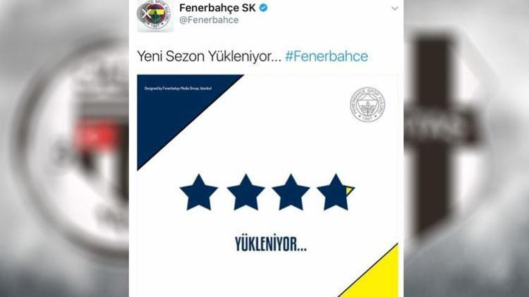Bu gidişle Beşiktaş 4.yıldızı Fenerden önce takacak