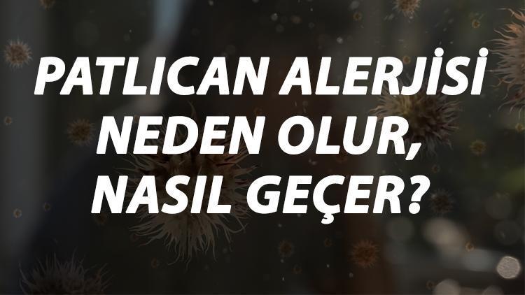 Patlıcan Alerjisi Nedir, Neden Olur Ve Nasıl Geçer Patlıcan Alerjisi Belirtileri Ve Tedavisi Hakkında Bilgi