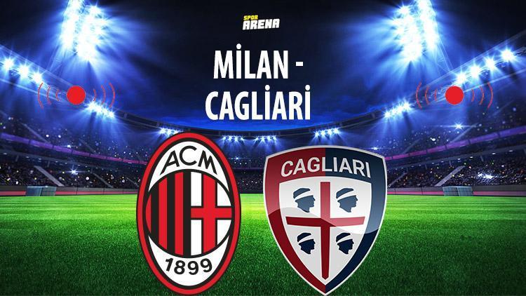 Milan - Cagliari maçı ne zaman, saat kaçta ve hangi kanalda yayınlanacak Milan - Cagliari maçı kanal ve saat bilgisi