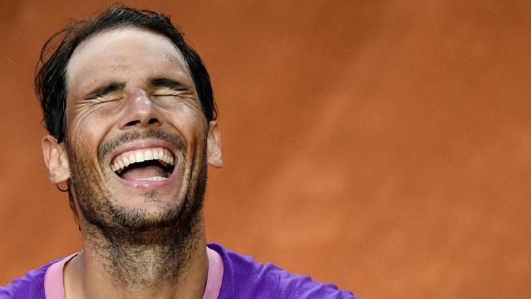 Roma Açıkta Rafael Nadal 10. kez şampiyon oldu
