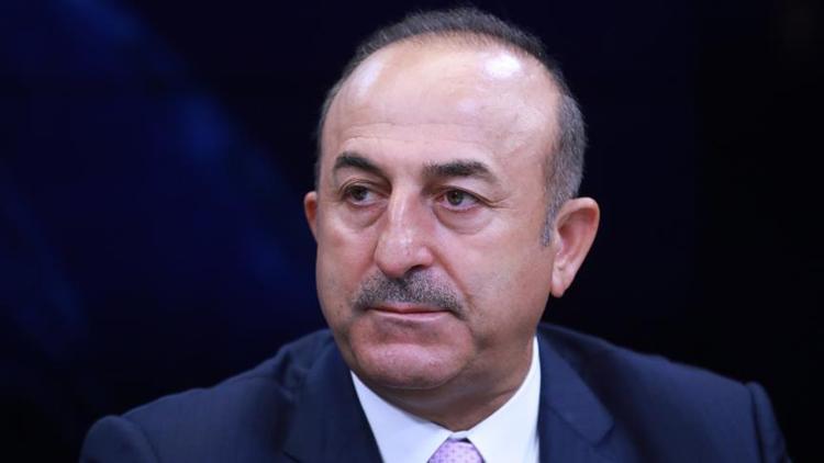 Çavuşoğlundan Filistin diplomasisi