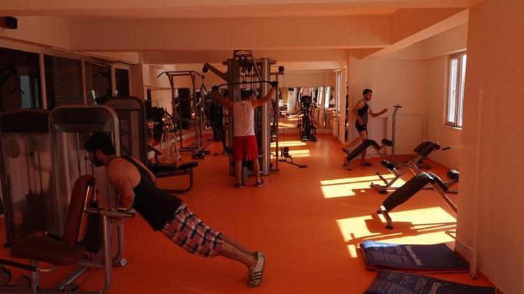 Spor salonları açık mı, ne zaman açılıyor Genelge ile açıklandı