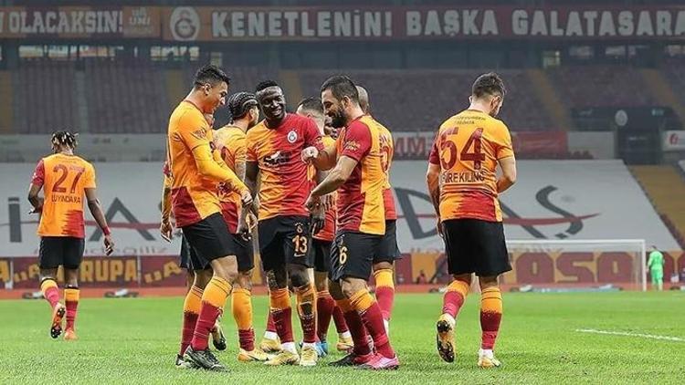Süper Ligin yayın geliri şampiyonu Galatasaray