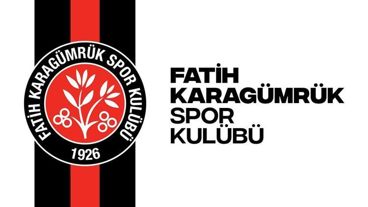 Fatih Karagümrükte 10 futbolcunun sözleşmesi bitiyor