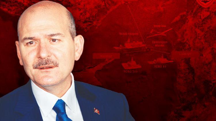 Son dakika... Bakan Soylu Büyük bir başarıya imza atıldı mesajıyla duyurdu: Hepsi ele geçirildi