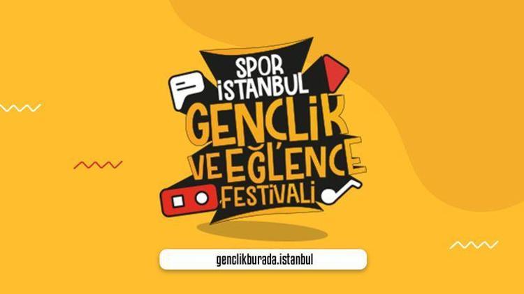 Spor İstanbuldan gençler için kaçırılmayacak festival