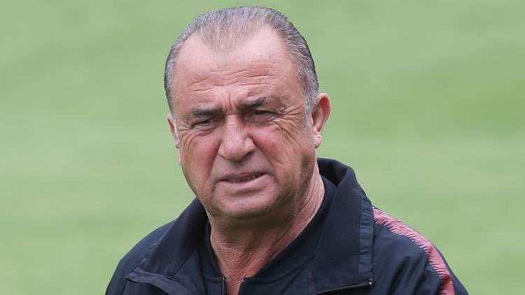 Galatasarayda Burak Elmas ve Eşref Hamamcıoğlundan Fatih Terim çağrısı