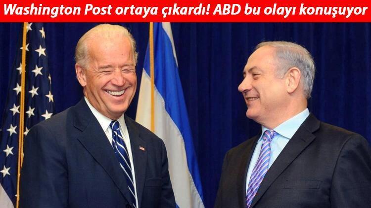 Washington Post duyurdu: Biden İsraille silah anlaşmasını imzaladı