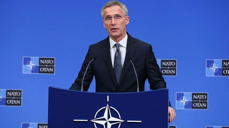 NATO Genel Sekreteri Stolteberg: Kosova Barış Gücü misyonunda değişiklik planı yok