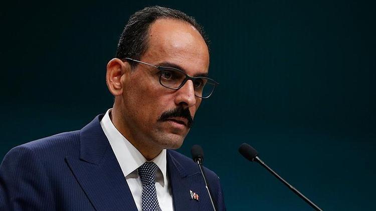 İbrahim Kalın, Rus aşı ve uçuşlarla ilgili takvimin belirlendiğini açıkladı