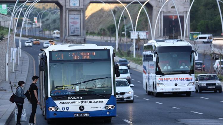 Toplu taşımada yeni düzenleme